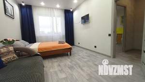 1-к квартира, посуточно, 42м2, 3/14 этаж