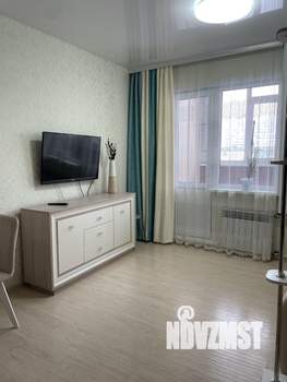 Студия квартира, посуточно, 33м2, 5/17 этаж