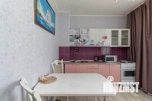 1-к квартира, посуточно, 45м2, 12/15 этаж