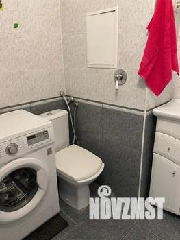 1-к квартира, посуточно, 52м2, 3/17 этаж