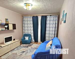 1-к квартира, посуточно, 40м2, 6/9 этаж