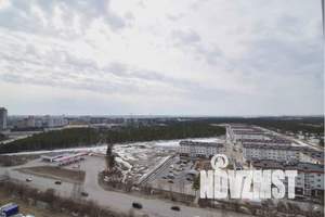 2-к квартира, посуточно, 52м2, 14/17 этаж