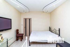 1-к квартира, посуточно, 45м2, 14/15 этаж