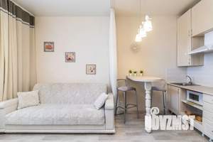 Студия квартира, посуточно, 28м2, 15/17 этаж