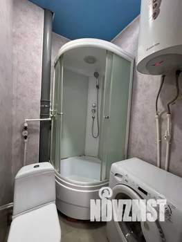 1-к квартира, посуточно, 35м2, 11/17 этаж