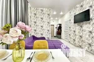 1-к квартира, посуточно, 51м2, 4/6 этаж