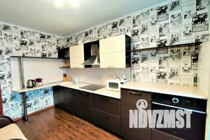 1-к квартира, посуточно, 49м2, 8/9 этаж