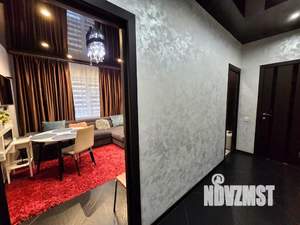 4-к квартира, посуточно, 62м2, 1/5 этаж