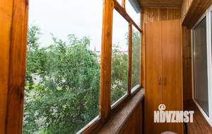 2-к квартира, посуточно, 44м2, 1/1 этаж
