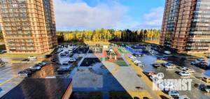 1-к квартира, посуточно, 28м2, 1/1 этаж