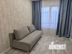 1-к квартира, посуточно, 52м2, 13/17 этаж