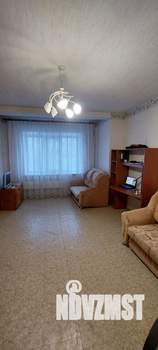 1-к квартира, на длительный срок, 44м2, 3/5 этаж