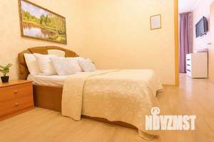 2-к квартира, посуточно, 52м2, 1/1 этаж