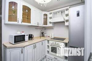 1-к квартира, посуточно, 46м2, 11/17 этаж