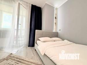 1-к квартира, посуточно, 37м2, 1/1 этаж