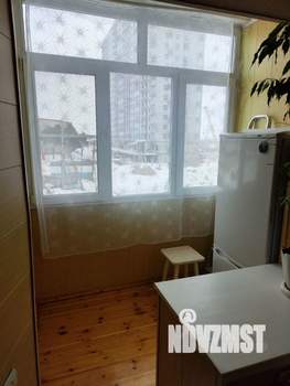 1-к квартира, на длительный срок, 43м2, 2/9 этаж