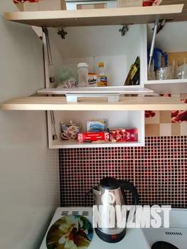 1-к квартира, посуточно, 30м2, 3/5 этаж