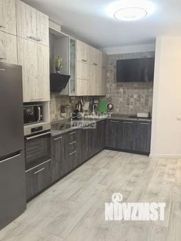1-к квартира, на длительный срок, 45м2, 4/6 этаж