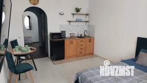 Студия квартира, посуточно, 30м2, 13/17 этаж