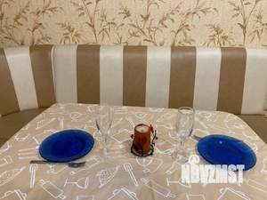 1-к квартира, посуточно, 45м2, 6/17 этаж
