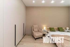 1-к квартира, посуточно, 37м2, 1/1 этаж