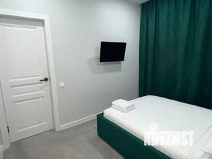 1-к квартира, посуточно, 50м2, 1/17 этаж