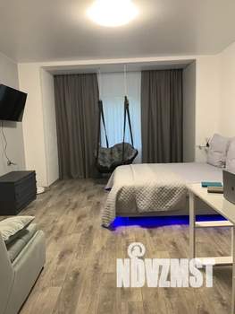 1-к квартира, посуточно, 45м2, 2/9 этаж