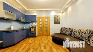 1-к квартира, посуточно, 44м2, 1/9 этаж