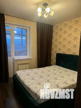 1-к квартира, посуточно, 42м2, 2/17 этаж