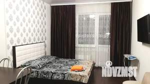 1-к квартира, посуточно, 33м2, 6/17 этаж