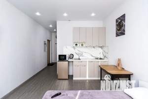 Студия квартира, посуточно, 36м2, 2/16 этаж