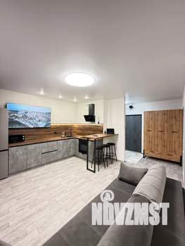 1-к квартира, посуточно, 45м2, 3/9 этаж