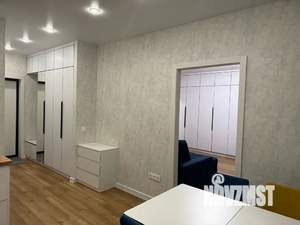 2-к квартира, посуточно, 56м2, 21/24 этаж