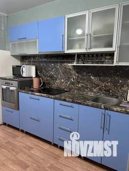 1-к квартира, посуточно, 40м2, 6/17 этаж