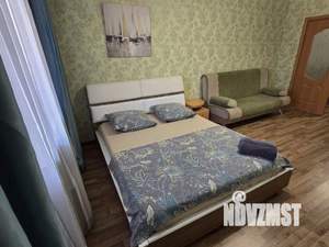 1-к квартира, посуточно, 45м2, 1/1 этаж