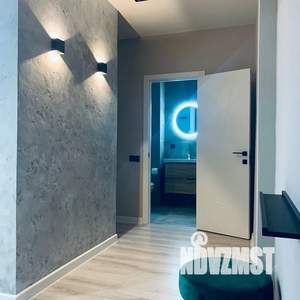 1-к квартира, посуточно, 50м2, 1/9 этаж