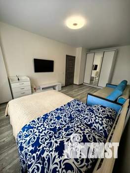 1-к квартира, посуточно, 40м2, 9/10 этаж