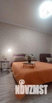 1-к квартира, посуточно, 48м2, 12/17 этаж