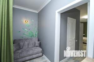 1-к квартира, посуточно, 20м2, 1/1 этаж