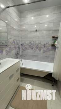 1-к квартира, посуточно, 49м2, 9/17 этаж