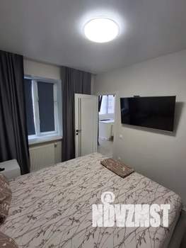 2-к квартира, посуточно, 45м2, 4/9 этаж