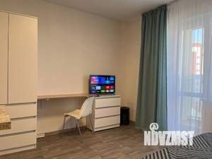 1-к квартира, посуточно, 20м2, 1/1 этаж