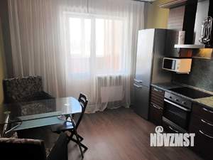 1-к квартира, на длительный срок, 47м2, 3/16 этаж