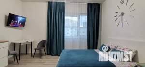 Студия квартира, посуточно, 22м2, 3/4 этаж