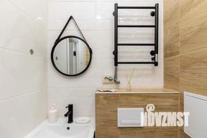 1-к квартира, посуточно, 37м2, 17/25 этаж