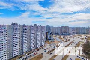 1-к квартира, посуточно, 42м2, 17/17 этаж
