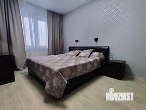 1-к квартира, посуточно, 43м2, 1/1 этаж