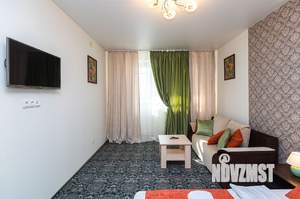 1-к квартира, посуточно, 50м2, 3/9 этаж