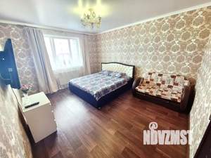 1-к квартира, посуточно, 48м2, 15/25 этаж