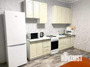 1-к квартира, посуточно, 50м2, 17/17 этаж